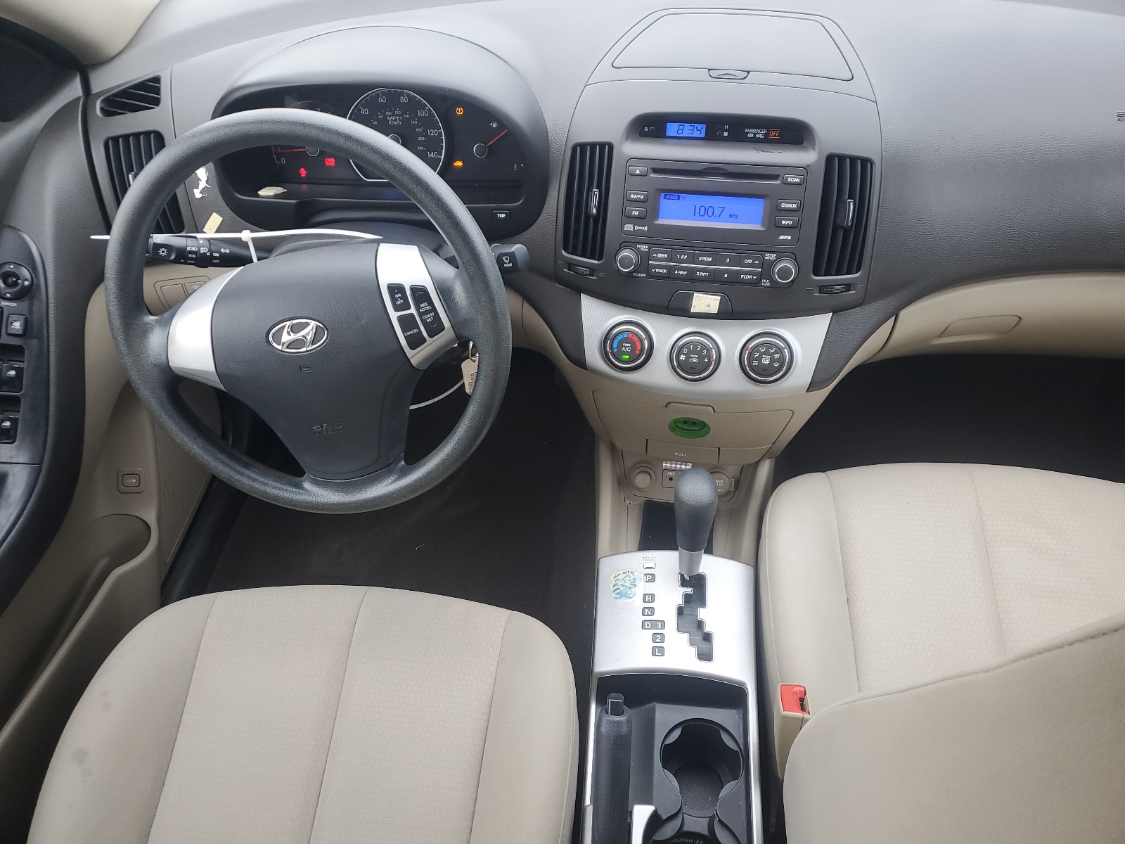 KMHDU46D69U651626 2009 Hyundai Elantra Gls