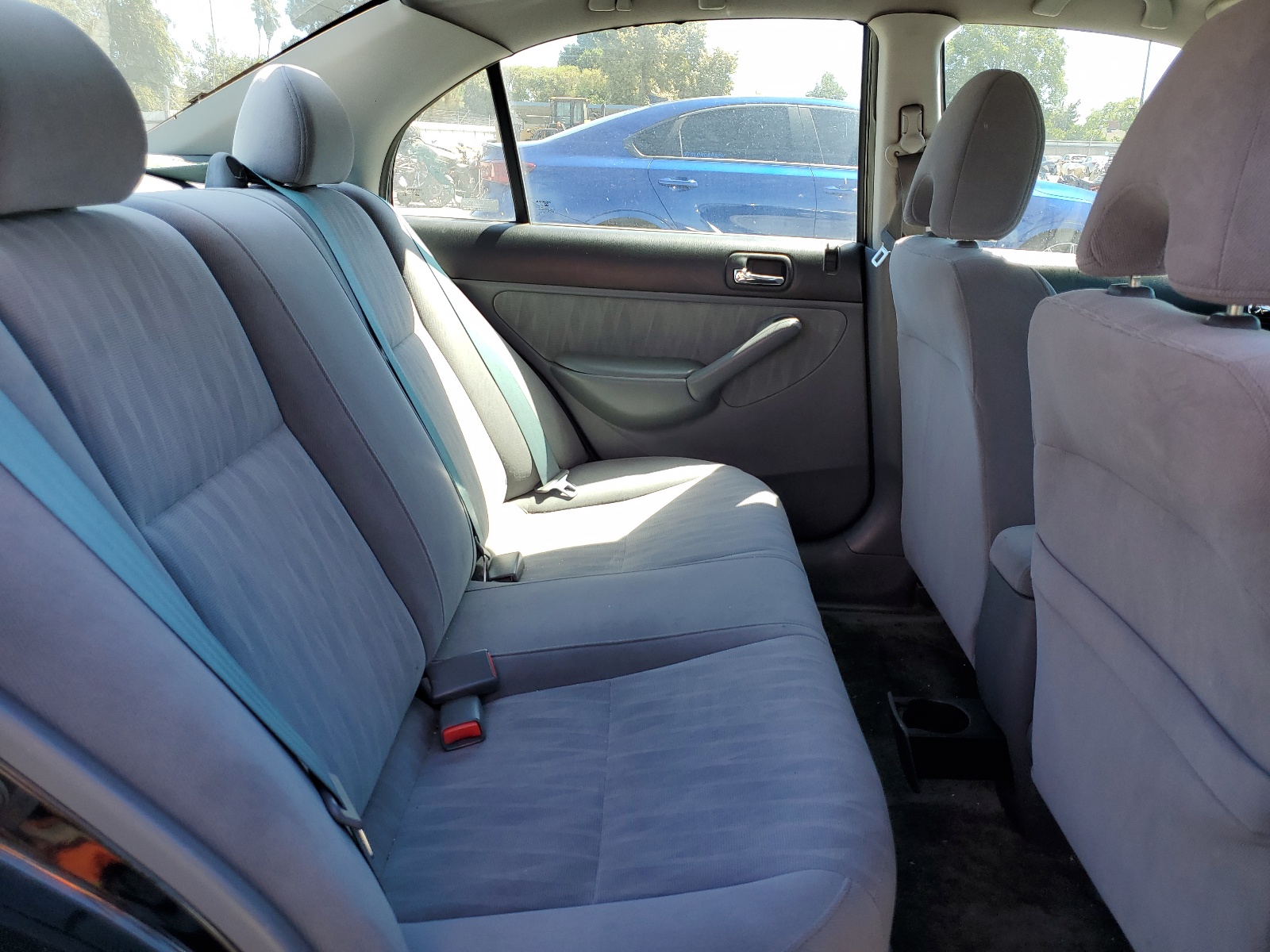 2HGES26763H501072 2003 Honda Civic Ex