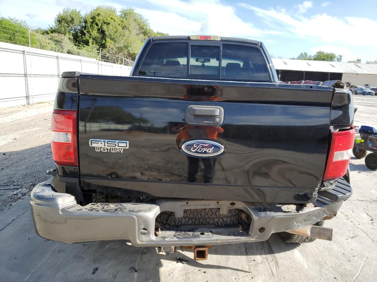 2005 Ford F150 VIN: 1FTPX04545KC67170 Lot: 67706554