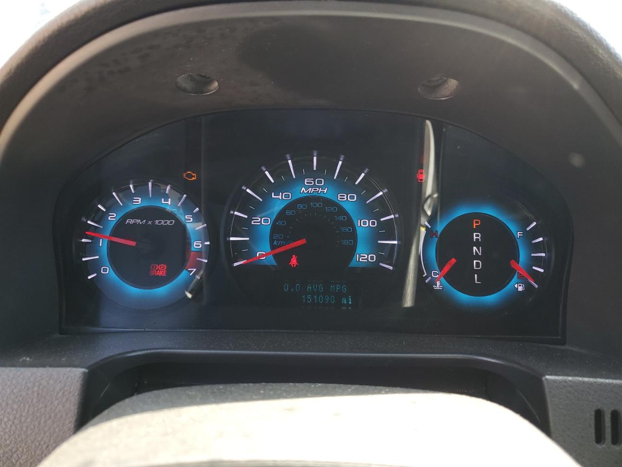 2010 Ford Fusion Se VIN: 3FAHP0HA7AR424813 Lot: 67203224