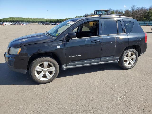  JEEP COMPASS 2012 Чорний