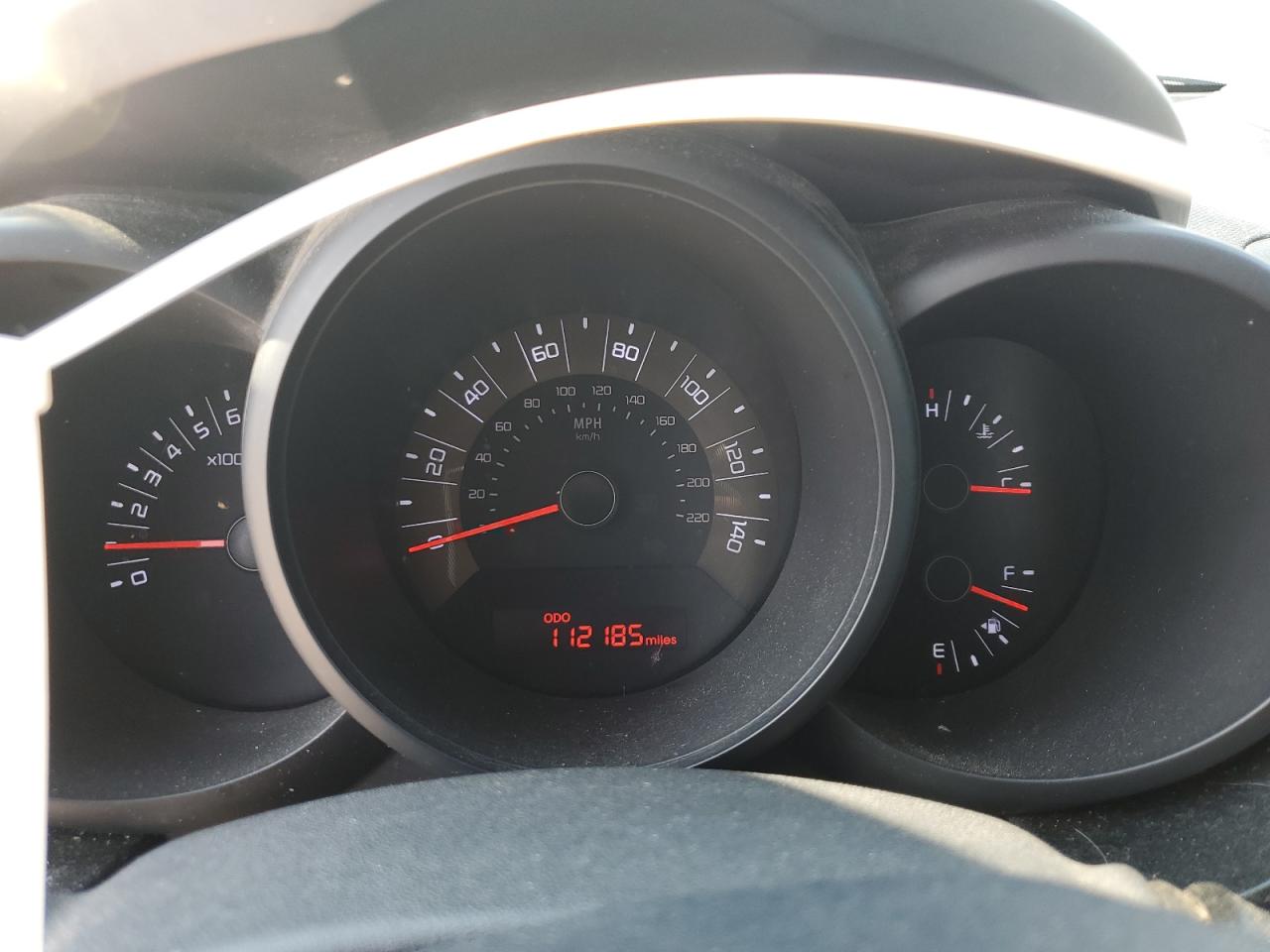 2011 Kia Soul VIN: KNDJT2A16B7285098 Lot: 66369914