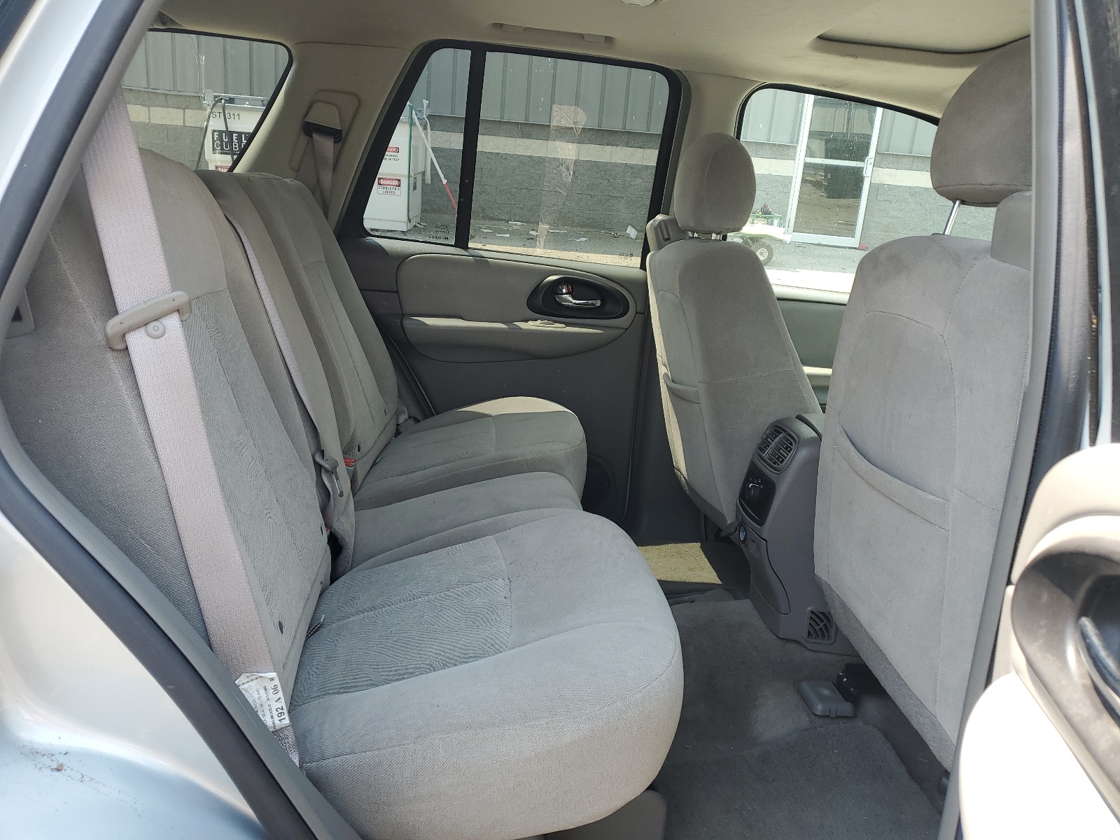 1GNDT13S772124624 2007 Chevrolet Trailblazer Ls