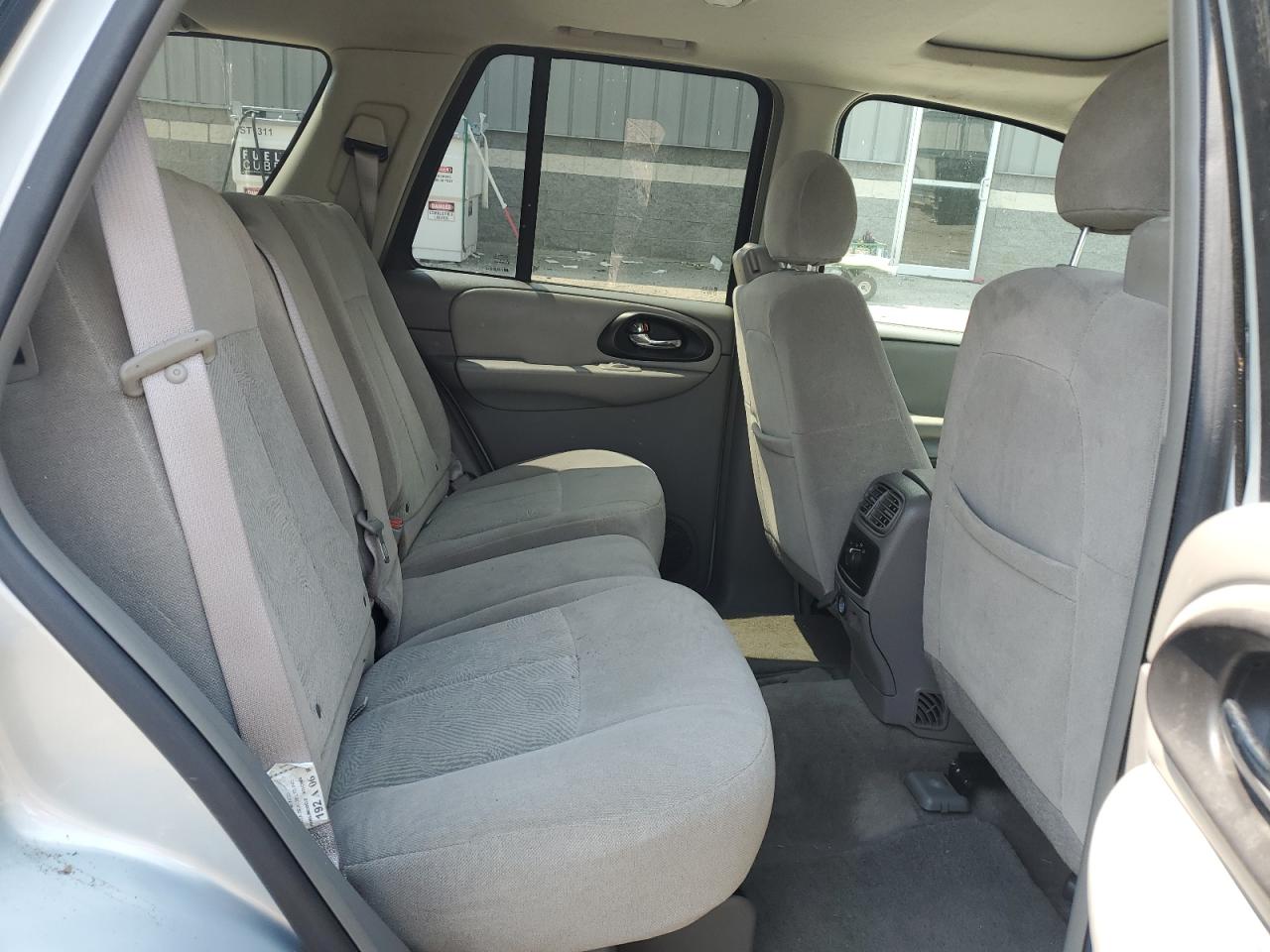 2007 Chevrolet Trailblazer Ls VIN: 1GNDT13S772124624 Lot: 65608324