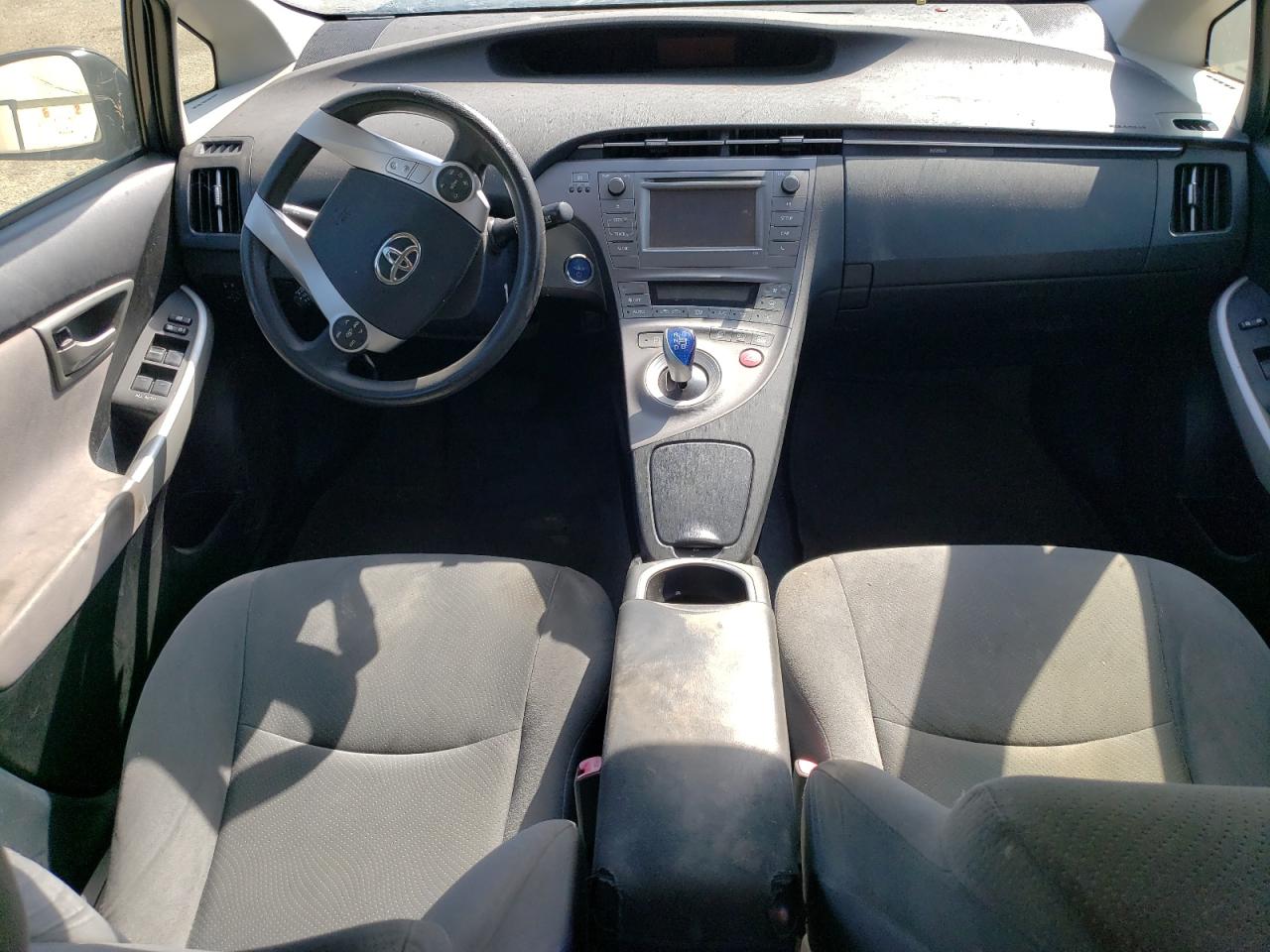 JTDKN3DU9C1520589 2012 Toyota Prius