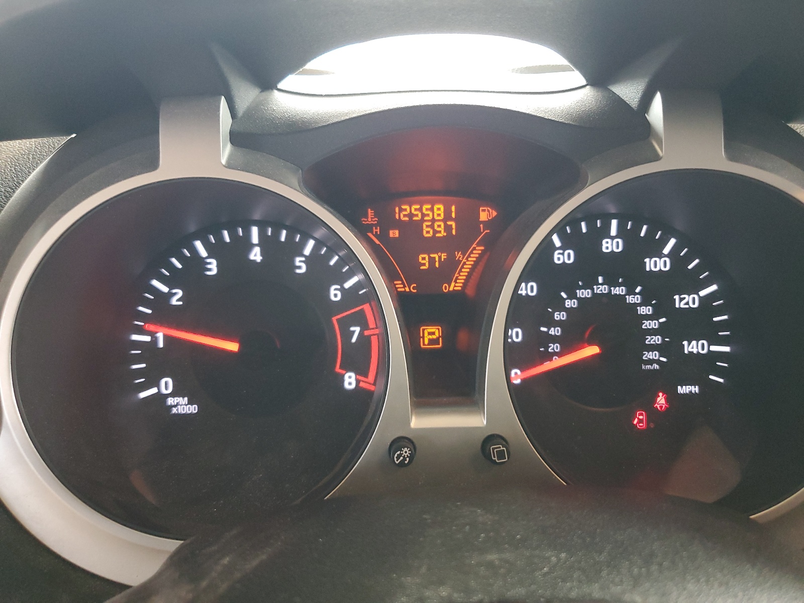 JN8AF5MR3ET359605 2014 Nissan Juke S