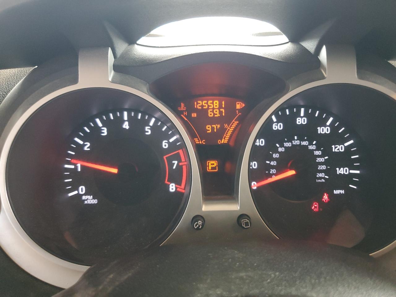 2014 Nissan Juke S VIN: JN8AF5MR3ET359605 Lot: 66801314