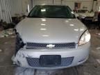 2012 Chevrolet Impala Ls en Venta en Franklin, WI - Front End