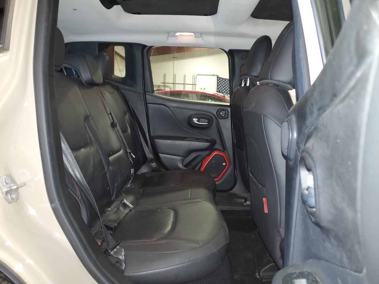 2016 Jeep Renegade Trailhawk VIN: ZACCJBCT5GPD14369 Lot: 65751184