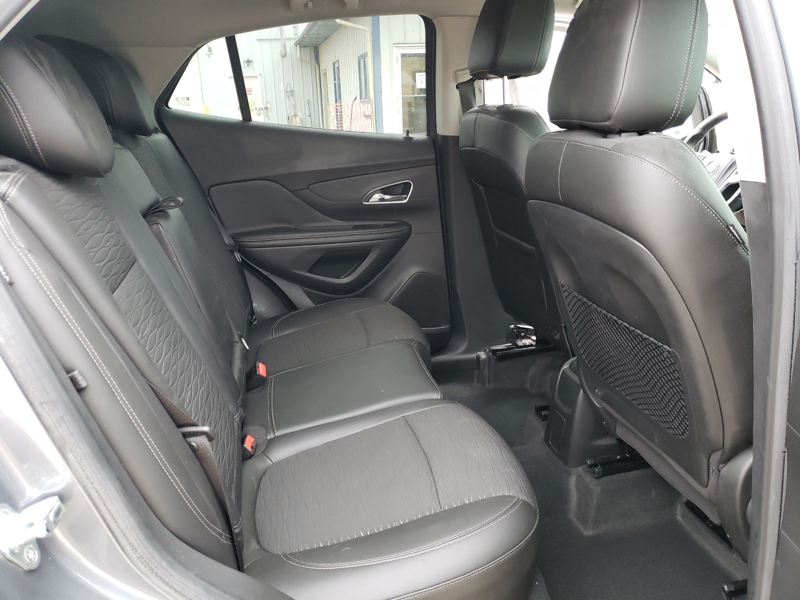 KL4CJASB8FB176087 2015 Buick Encore