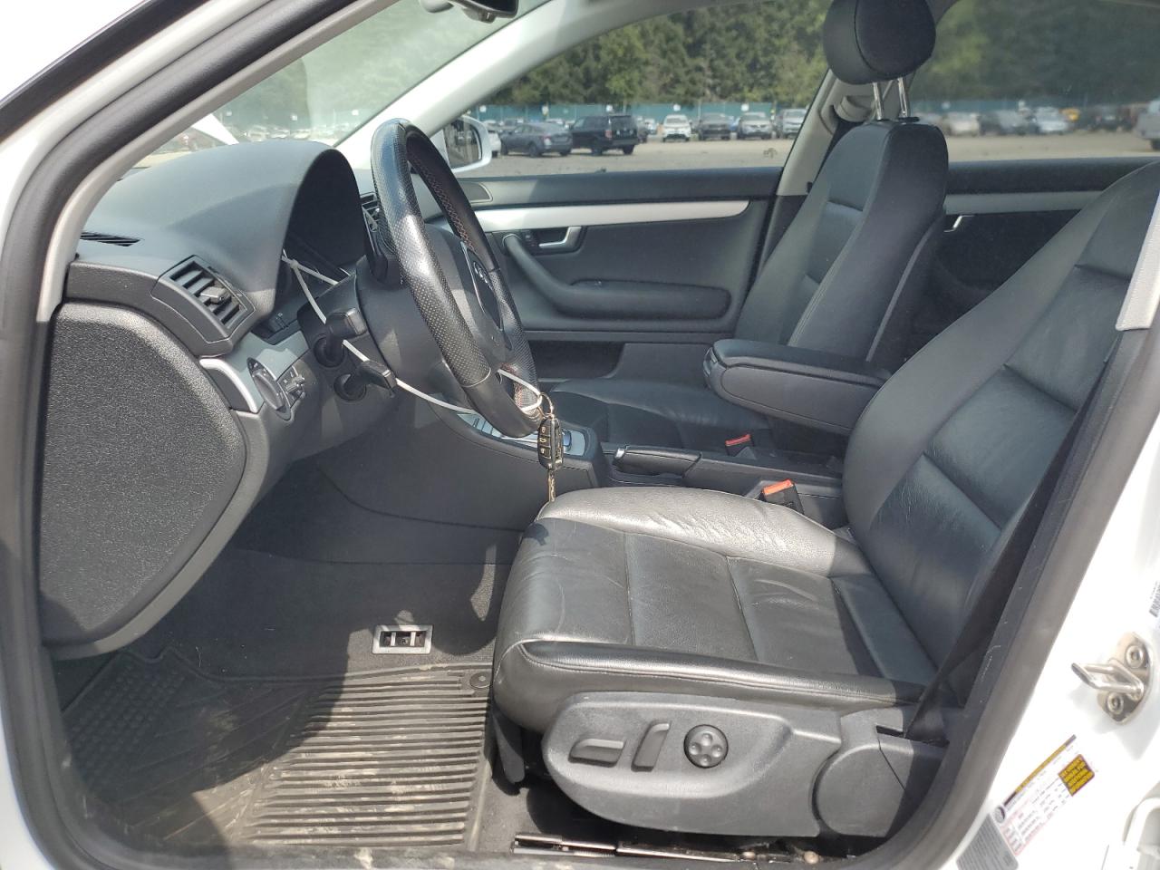 2008 Audi A4 S-Line 2.0T Quattro Turbo VIN: WAUEF78E58A105701 Lot: 67591044