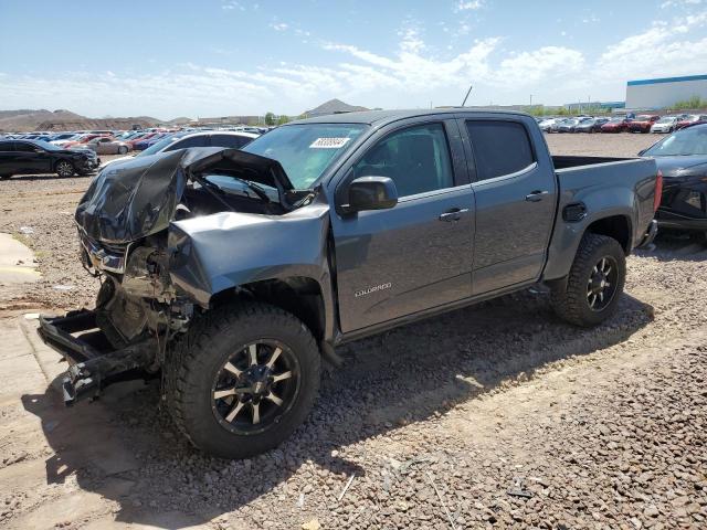 2015 Chevrolet Colorado Lt