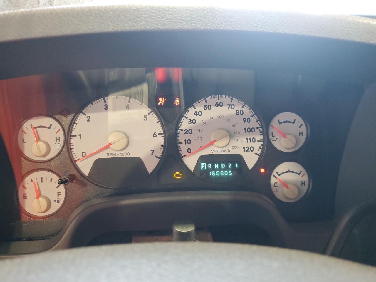 2007 Dodge Ram 1500 St VIN: 1D7HU16P47J549373 Lot: 65654894