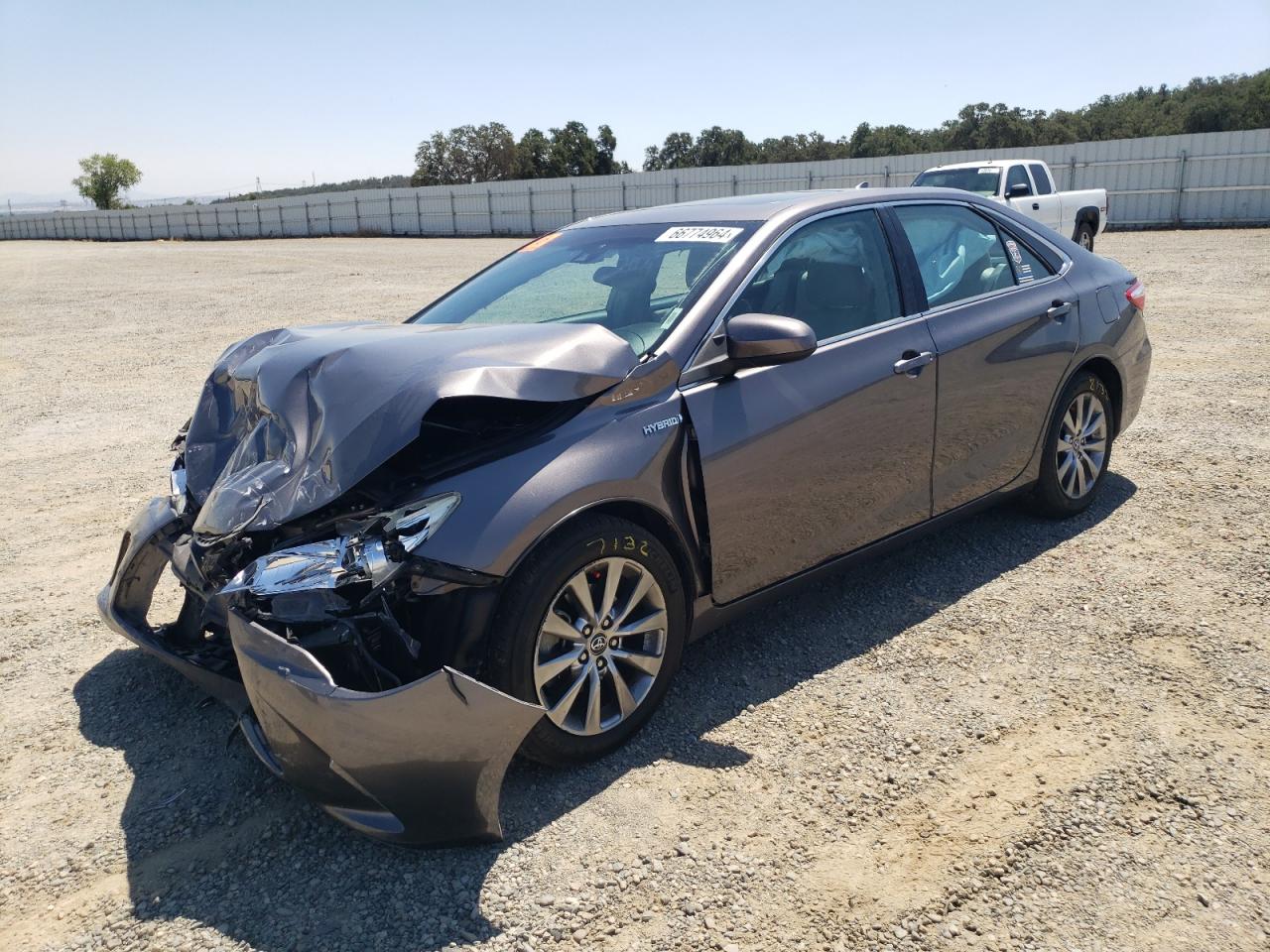 4T1BD1FK9FU141853 2015 TOYOTA CAMRY - Image 1