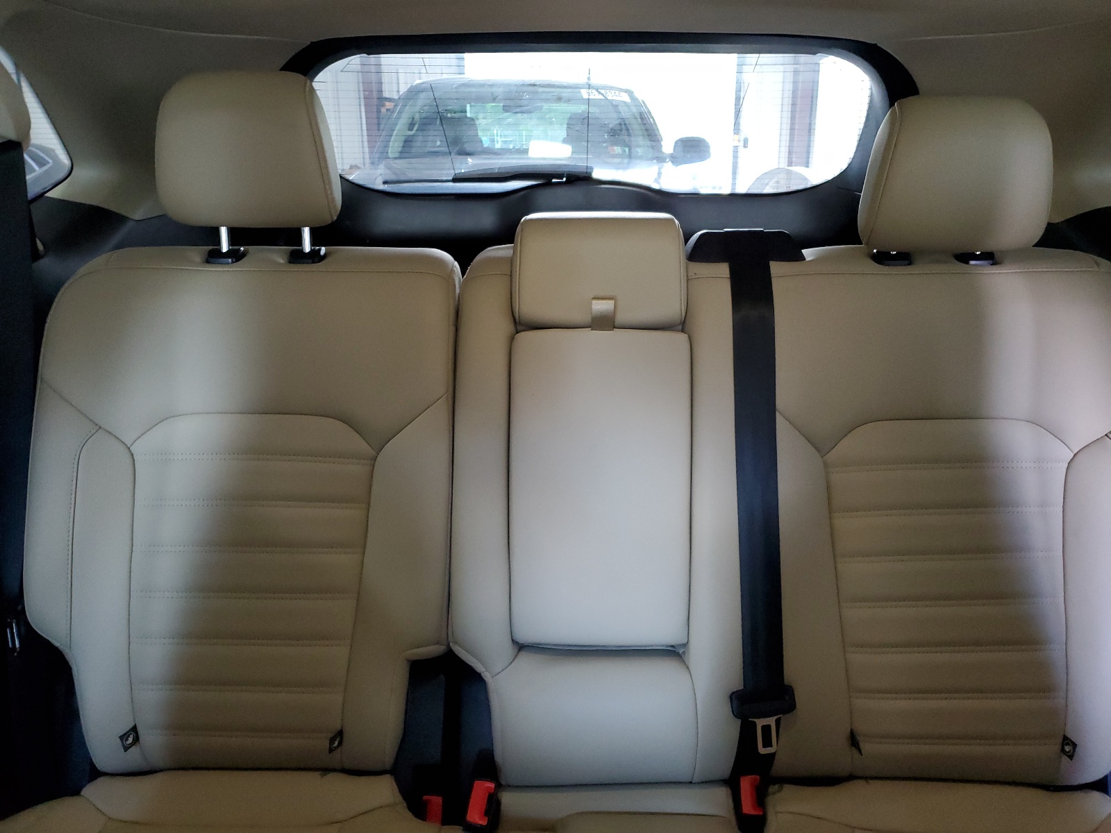 2FMPK4J95LBB15317 2020 Ford Edge Sel