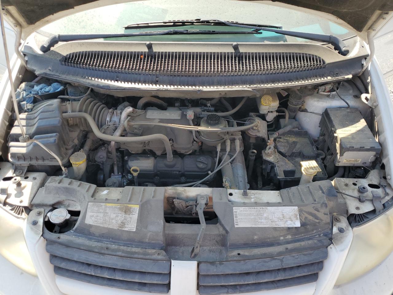 2D4GP44L76R741883 2006 Dodge Grand Caravan Sxt