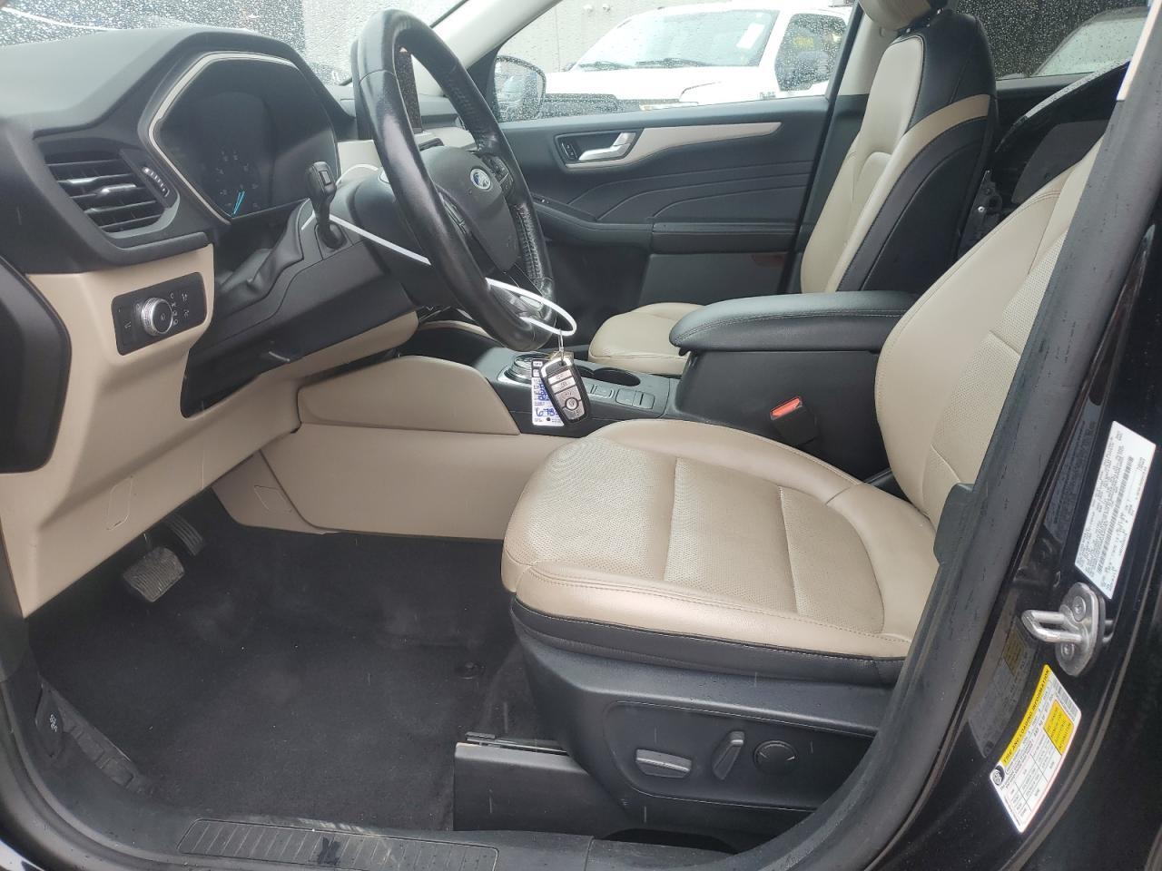 2021 Ford Escape Sel VIN: 1FMCU9H65MUA56783 Lot: 67550034