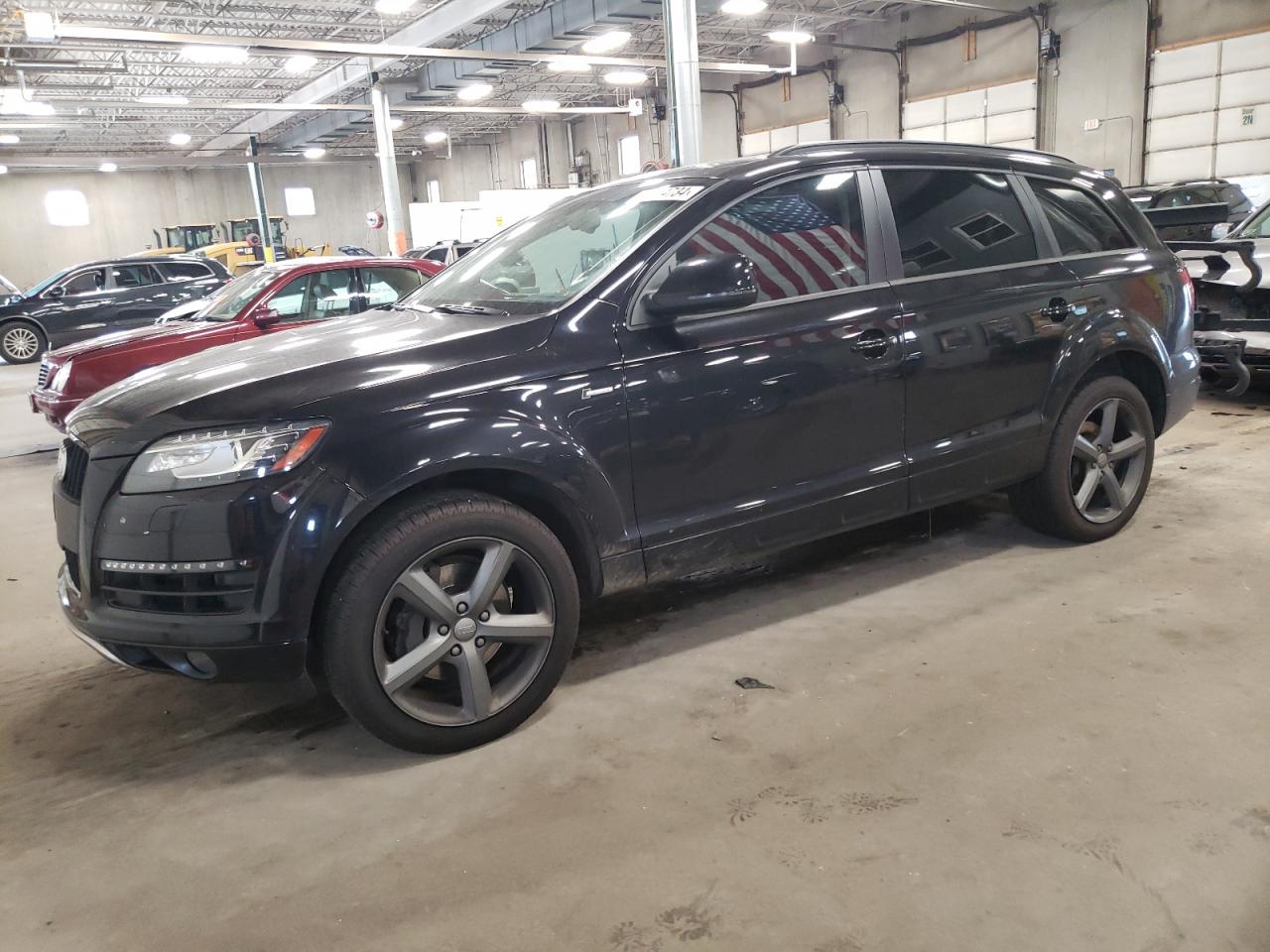 WA1LGAFE2FD024877 2015 AUDI Q7 - Image 1