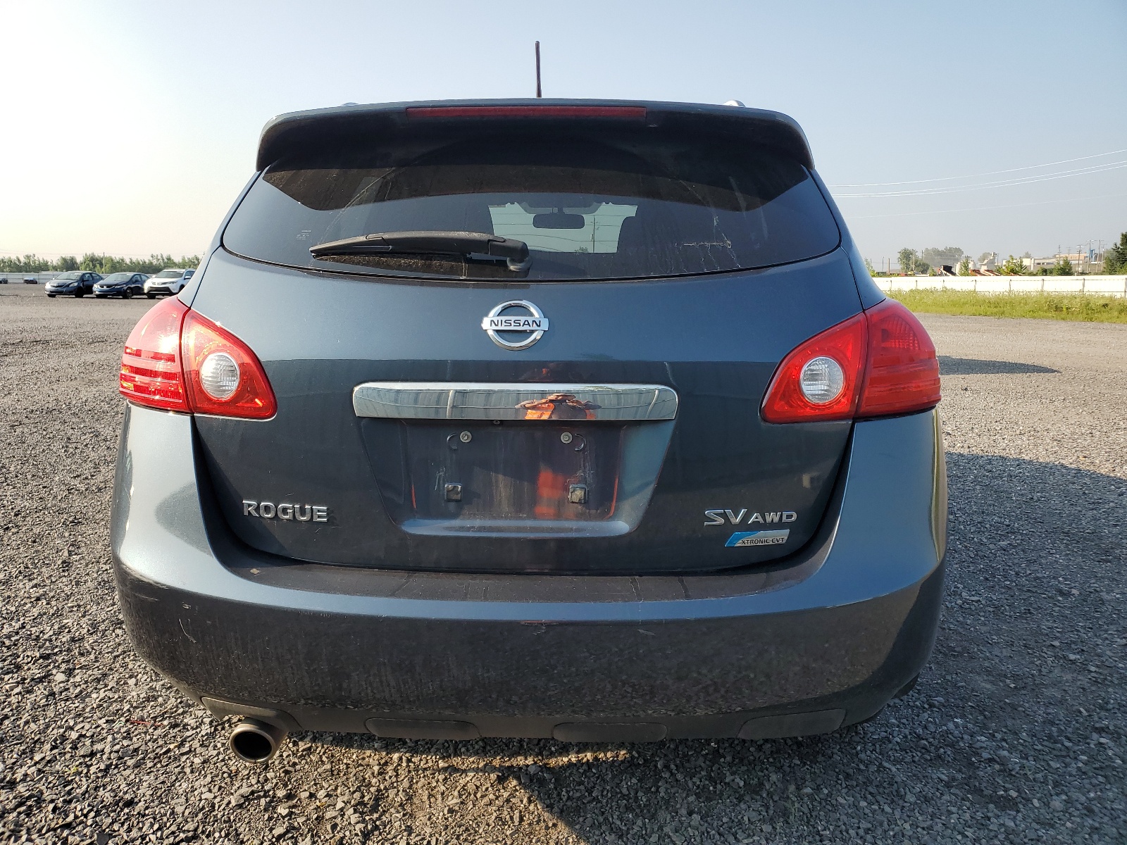 JN8AS5MV2CW394706 2012 Nissan Rogue S