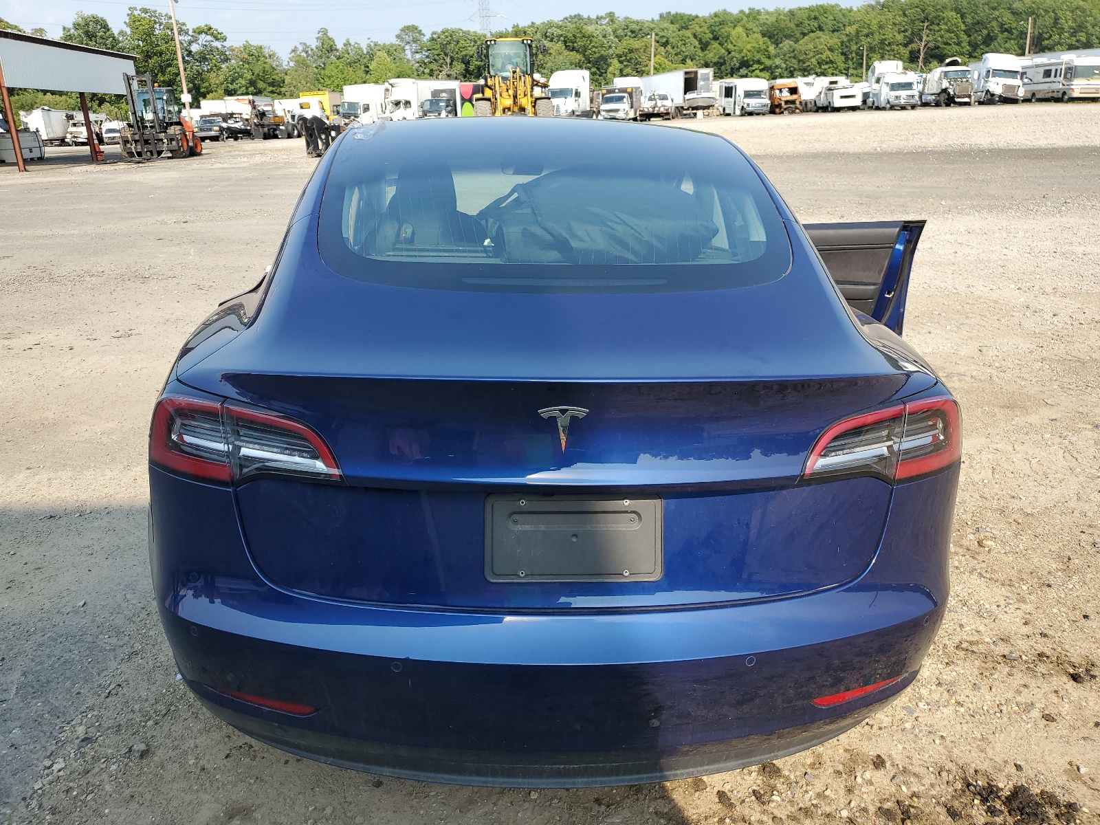 5YJ3E1EA2LF705815 2020 Tesla Model 3