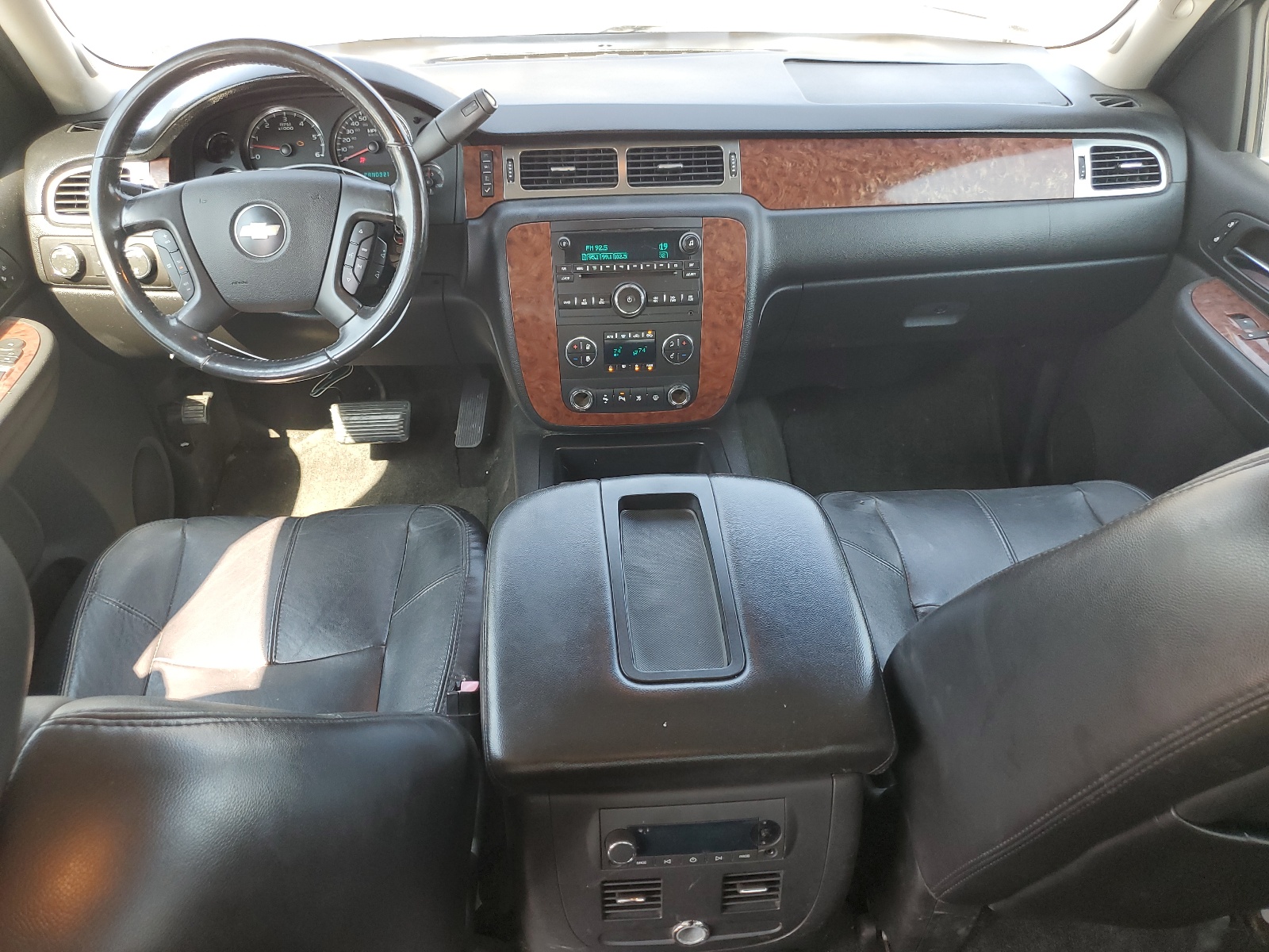 3GNFK12387G127867 2007 Chevrolet Avalanche K1500