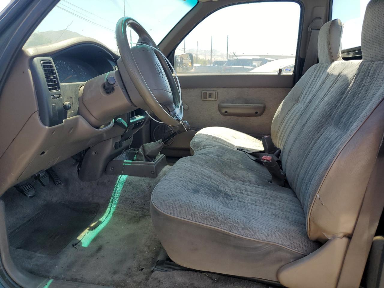 1999 Toyota Tacoma VIN: 4TANL42N5XZ410274 Lot: 67792404