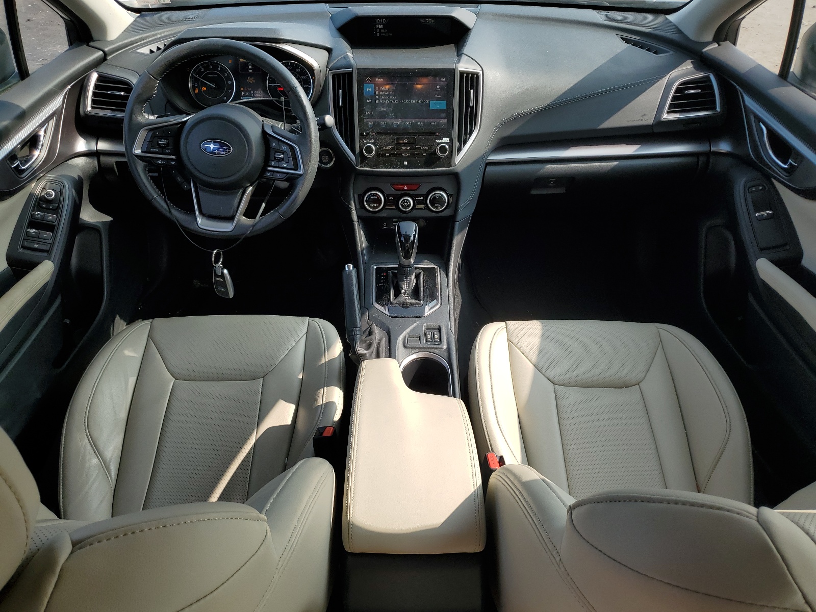 4S3GTAT60N3710372 2022 Subaru Impreza Limited