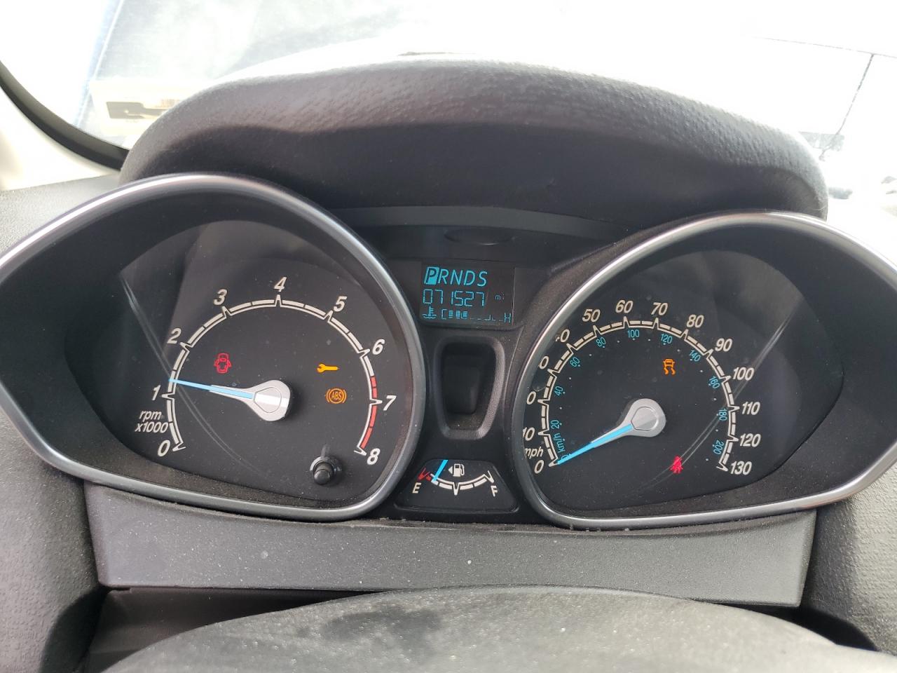 2016 Ford Fiesta Se VIN: 3FADP4EJ0GM160057 Lot: 69490944