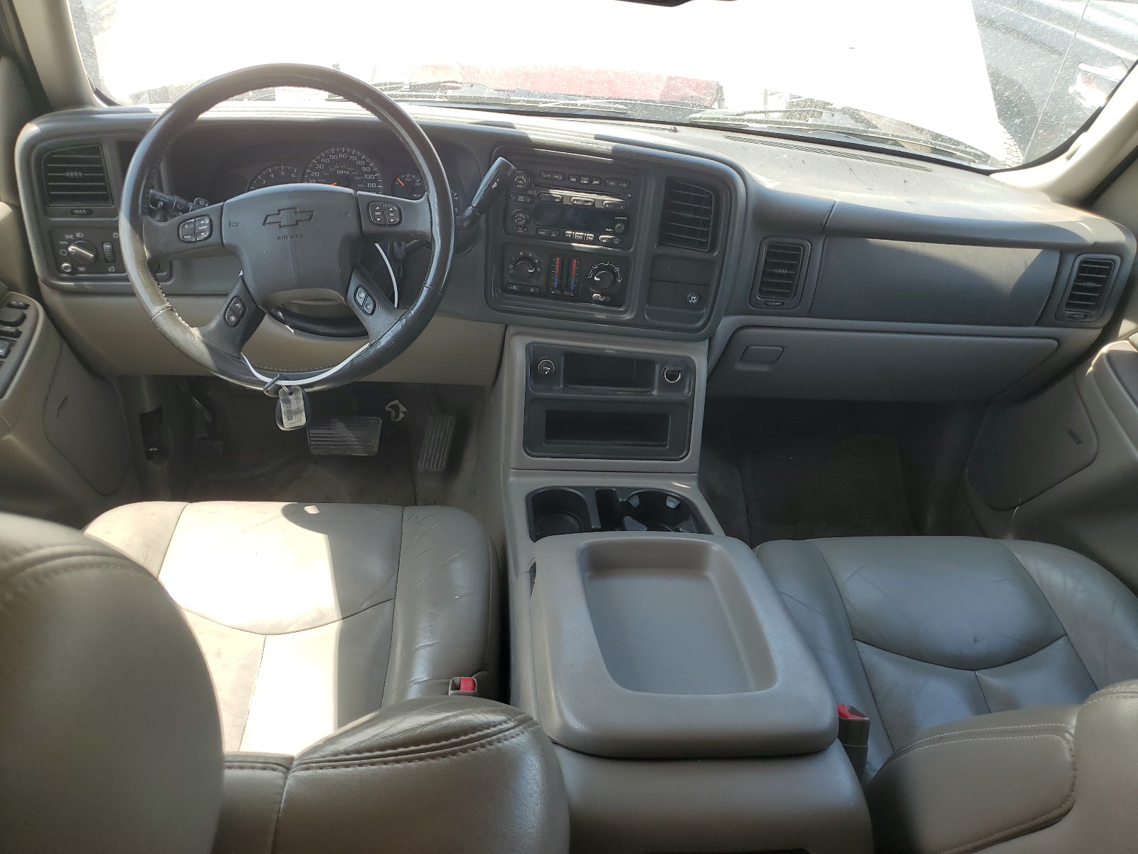 1GNEC13Z24R174562 2004 Chevrolet Tahoe C1500