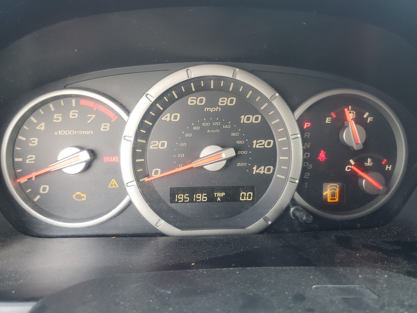 2HKYF18526H525175 2006 Honda Pilot Ex