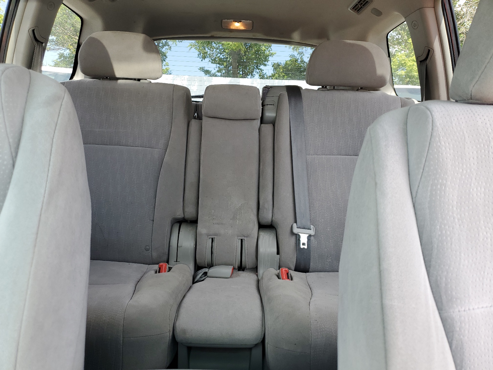 5TDZA3EH9BS015052 2011 Toyota Highlander Base