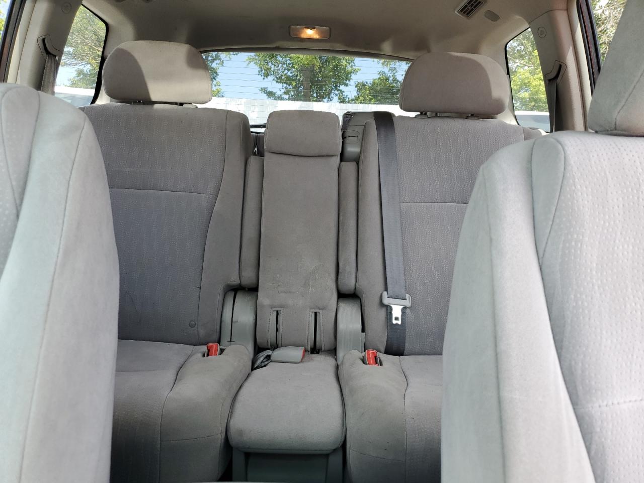 2011 Toyota Highlander Base VIN: 5TDZA3EH9BS015052 Lot: 65156024