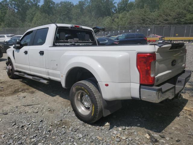  FORD F350 2018 White