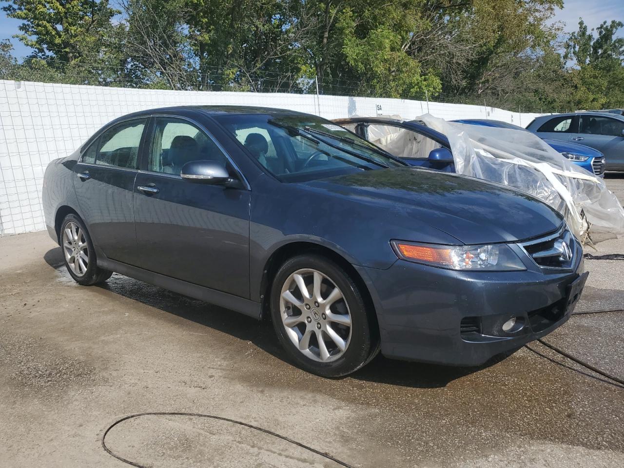 JH4CL96848C017270 2008 Acura Tsx