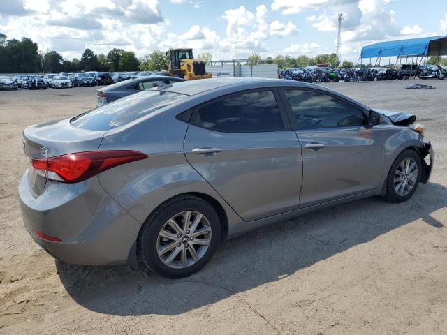  HYUNDAI ELANTRA 2014 Szary