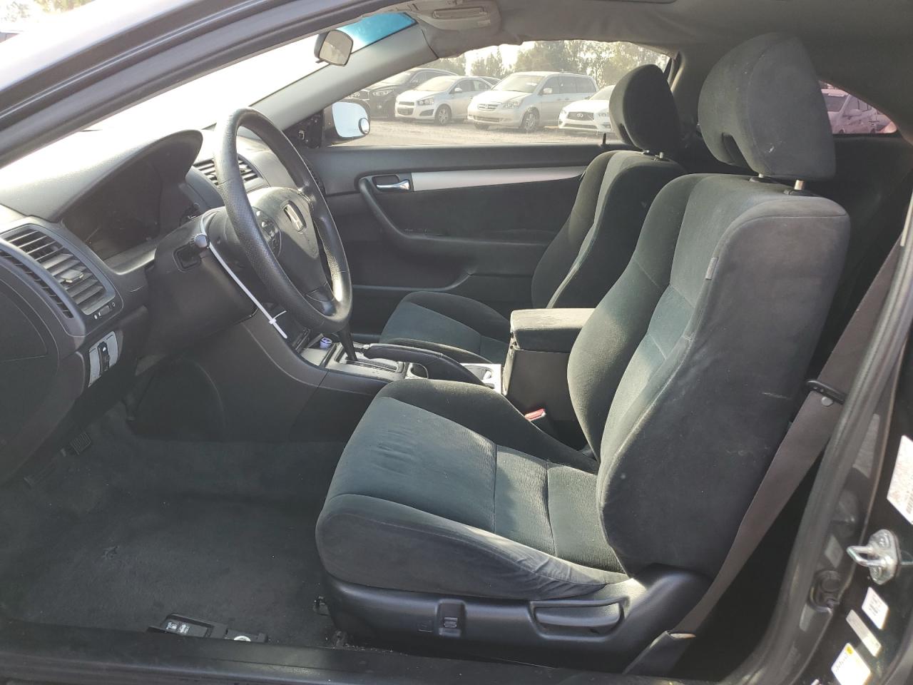 2004 Honda Accord Ex VIN: 1HGCM72574A011095 Lot: 65625664