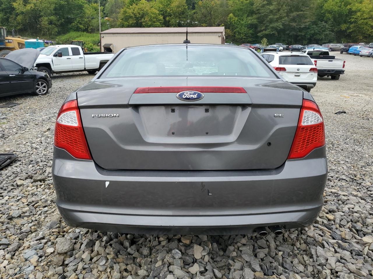 3FAHP0HA5CR401372 2012 Ford Fusion Se