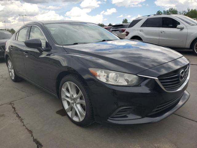  MAZDA 6 2015 Чорний