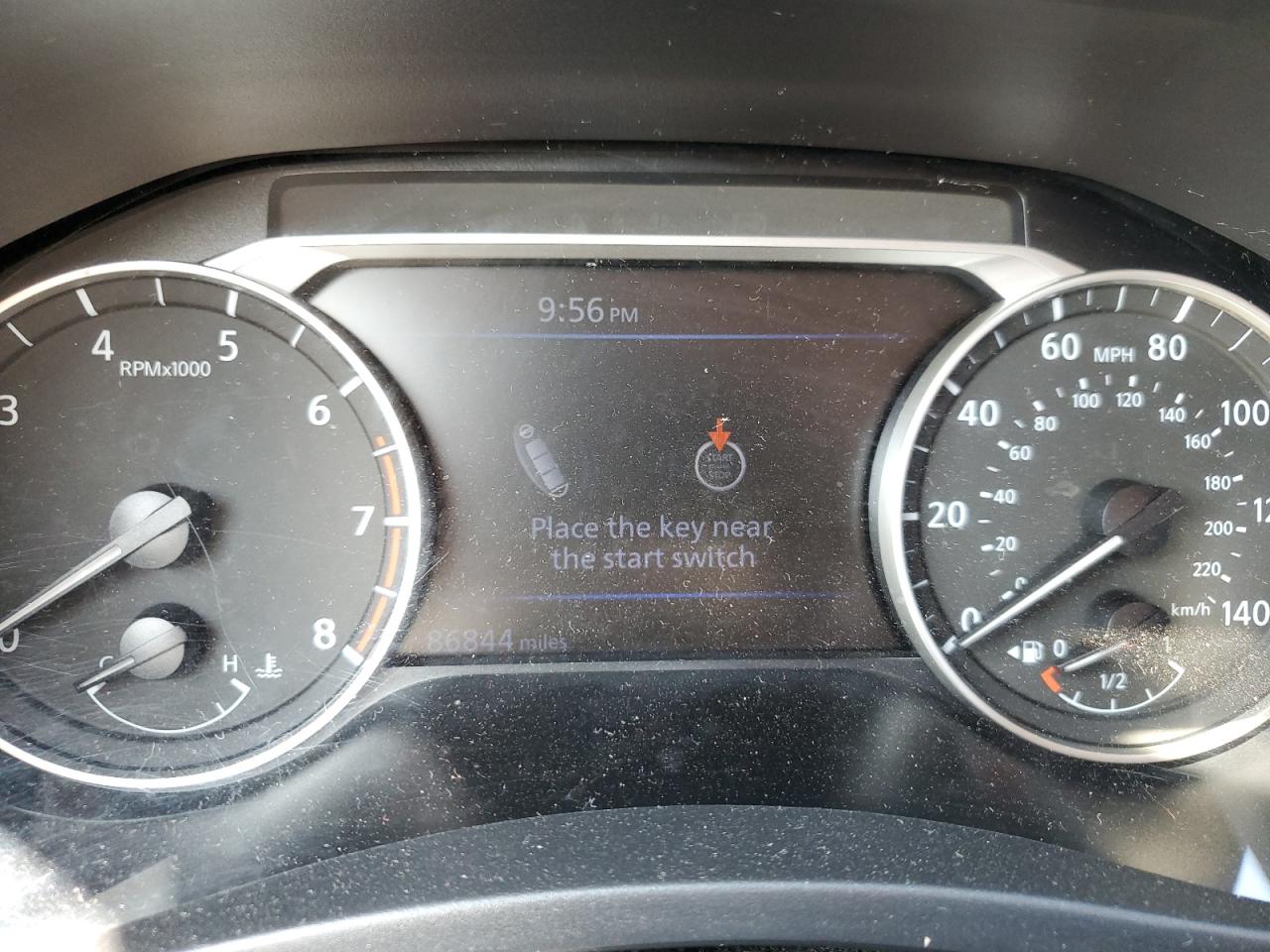 2021 Nissan Altima Sv VIN: 1N4BL4DV5MN333158 Lot: 68638364