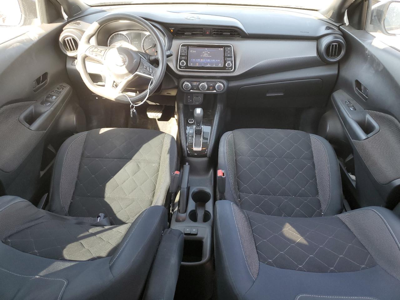 2019 Nissan Kicks S VIN: 3N1CP5CU9KL470699 Lot: 66613644