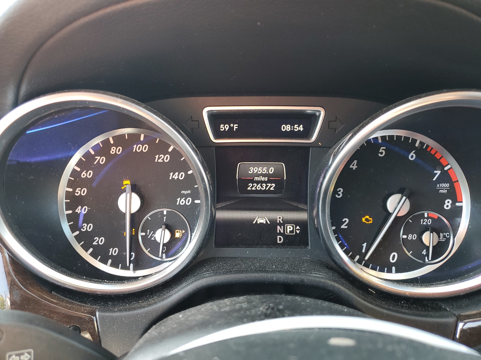 4JGDF7CE7DA166897 2013 Mercedes-Benz Gl 450 4Matic