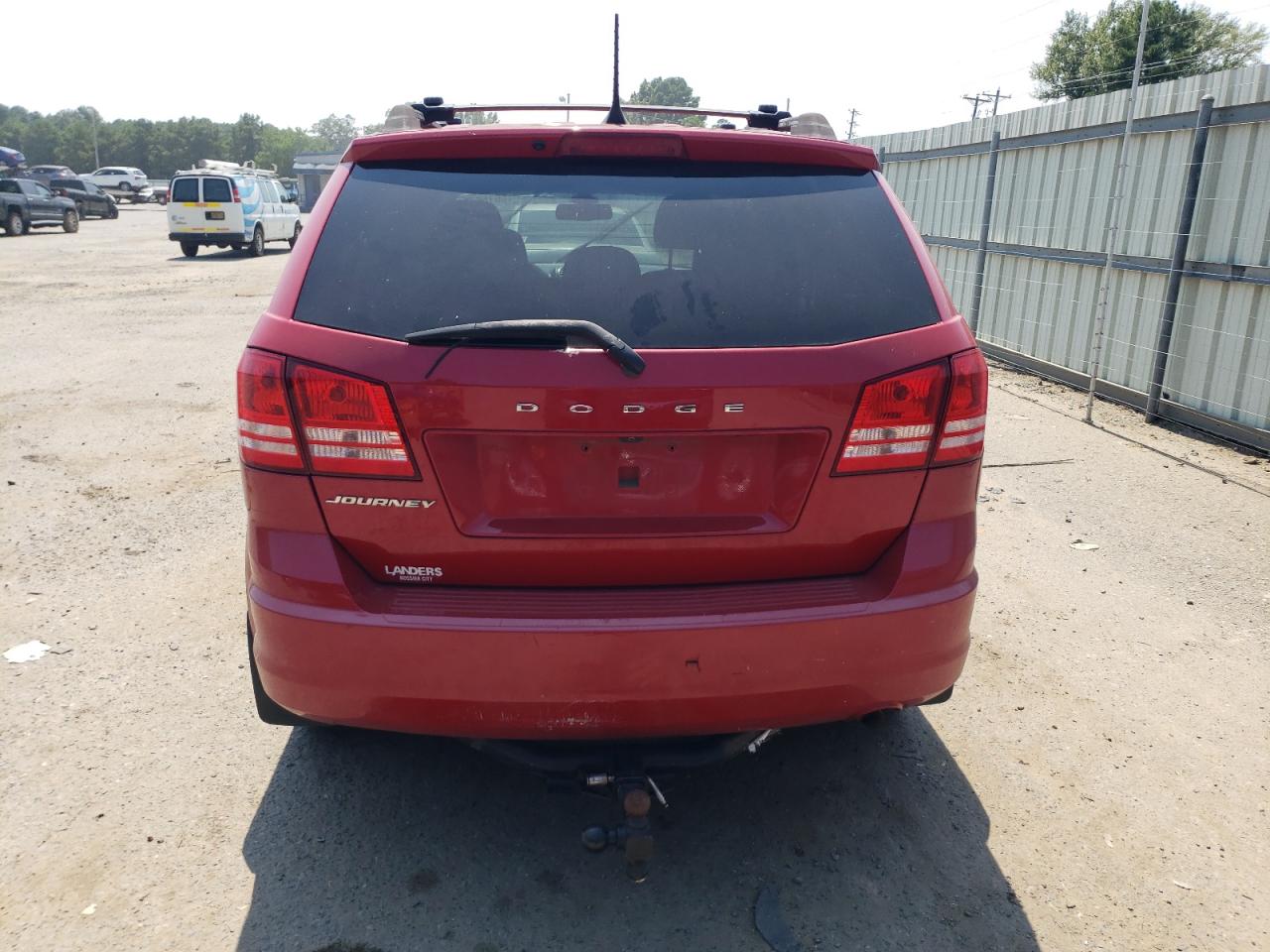 2018 Dodge Journey Se VIN: 3C4PDCAB2JT533847 Lot: 66156754