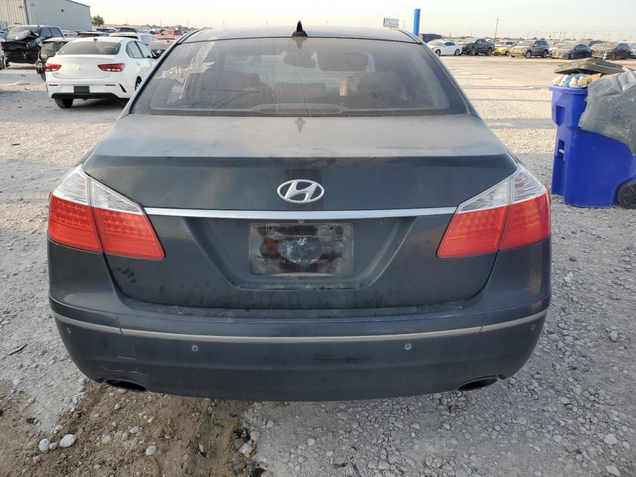 KMHGC46E19U020470 2009 Hyundai Genesis 3.8L