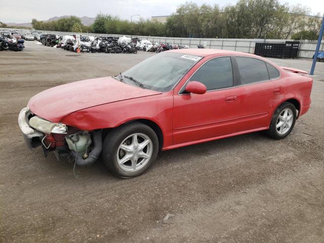 2001 Oldsmobile Alero Gl