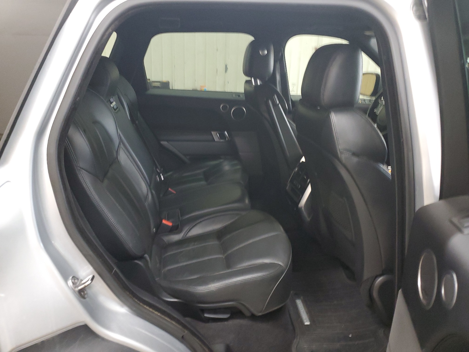 SALWR2VF5GA645040 2016 Land Rover Range Rover Sport Hse