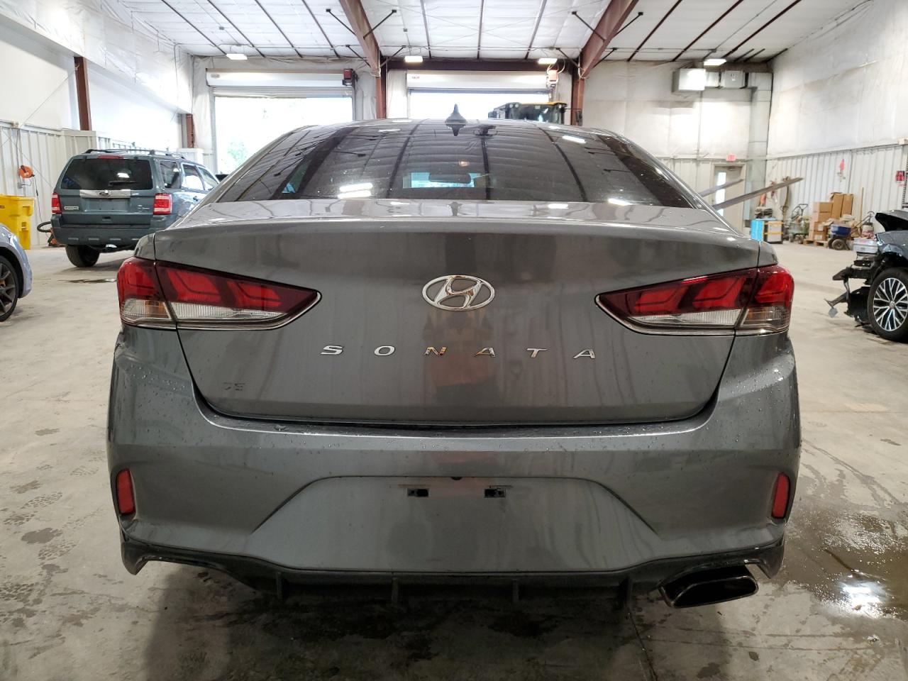 2018 Hyundai Sonata Se VIN: 5NPE24AFXJH666071 Lot: 65667164