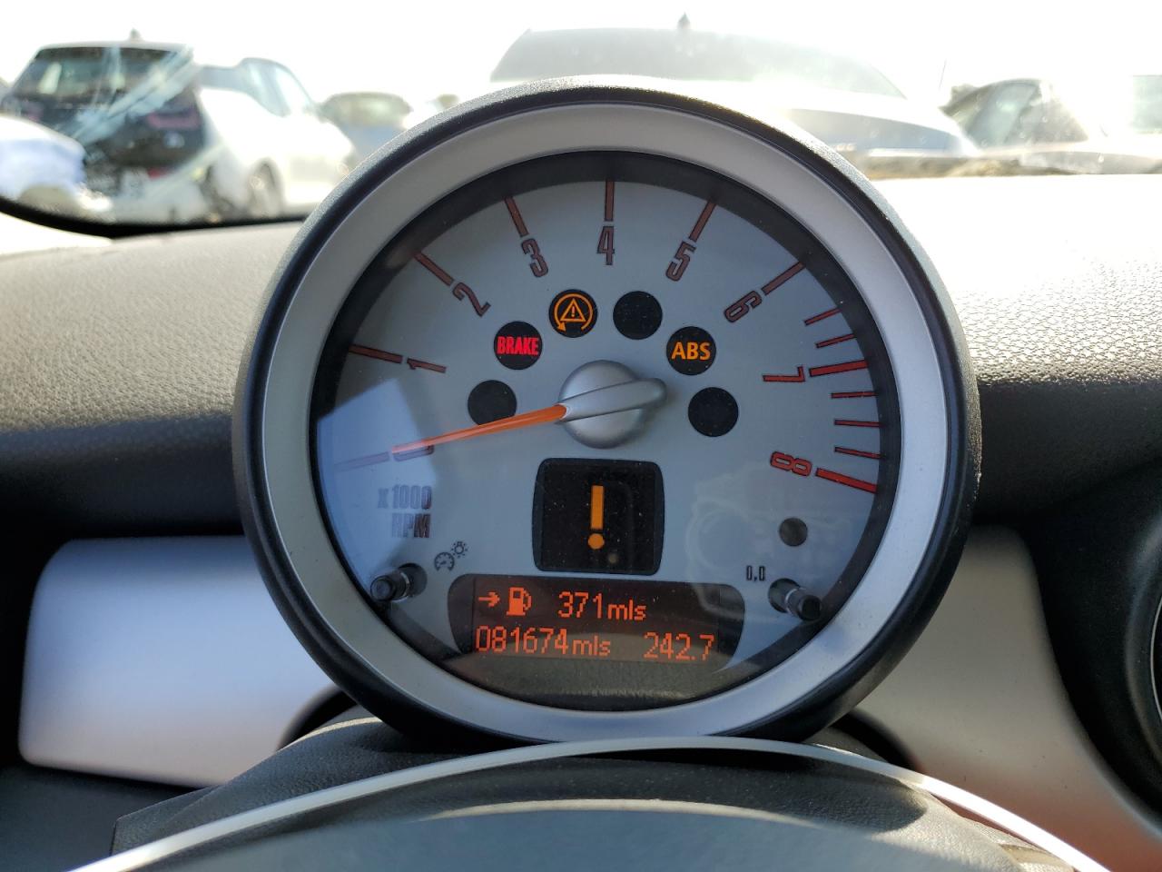 2009 Mini Cooper VIN: WMWMF33569TU72365 Lot: 66633404