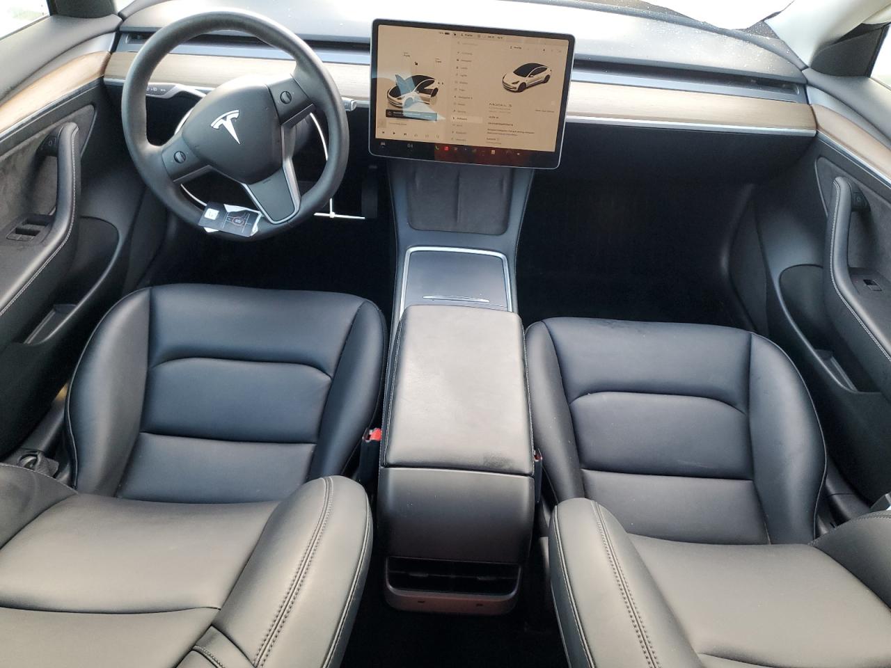 5YJ3E1EB2PF388178 2023 Tesla Model 3