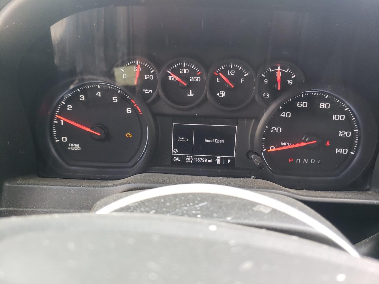 2021 Chevrolet Silverado K1500 Custom VIN: 1GCPYBEH4MZ117051 Lot: 65187474