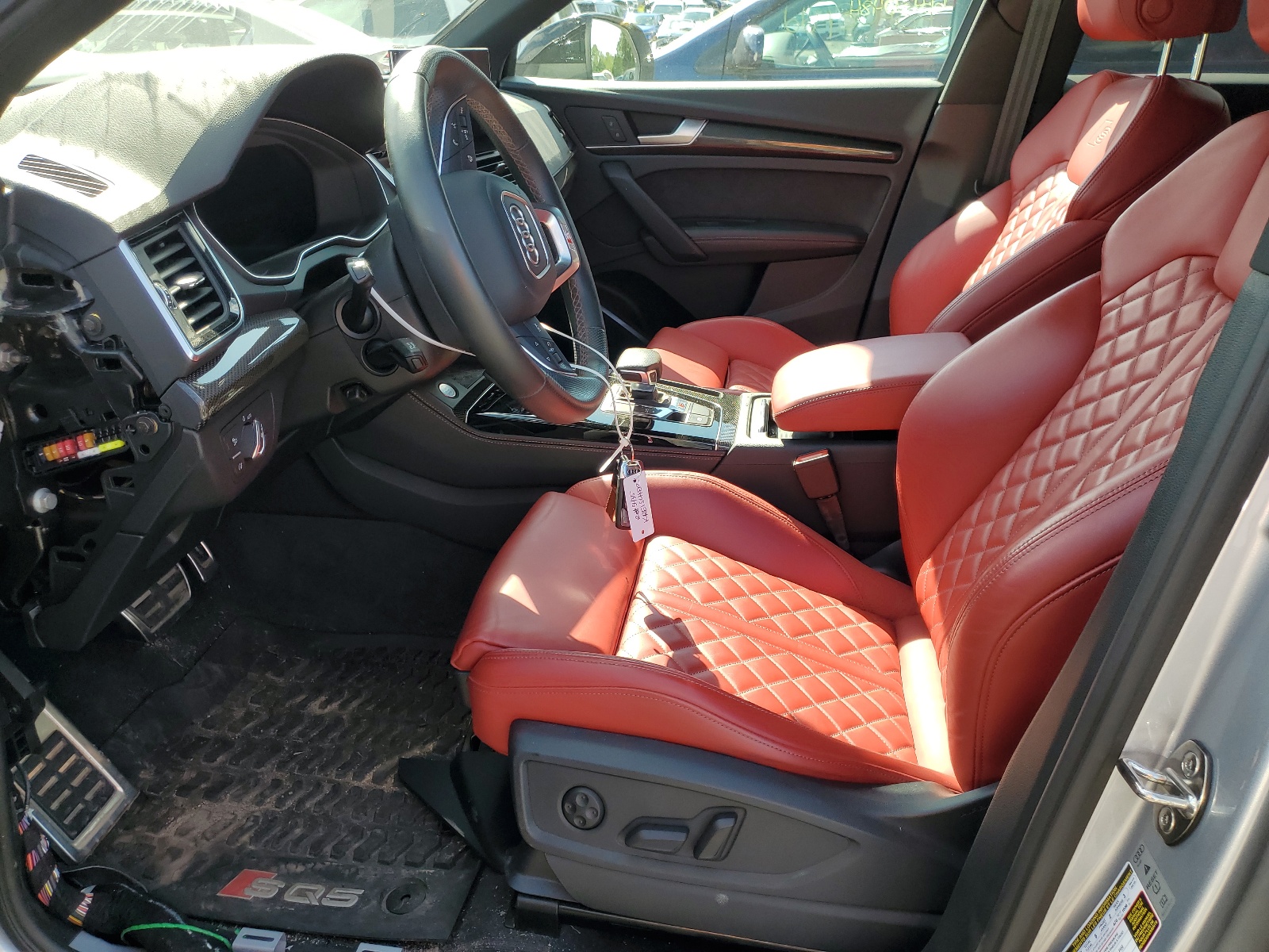 WA1B4AFY7N2030179 Audi SQ5 2022. Фото: 6